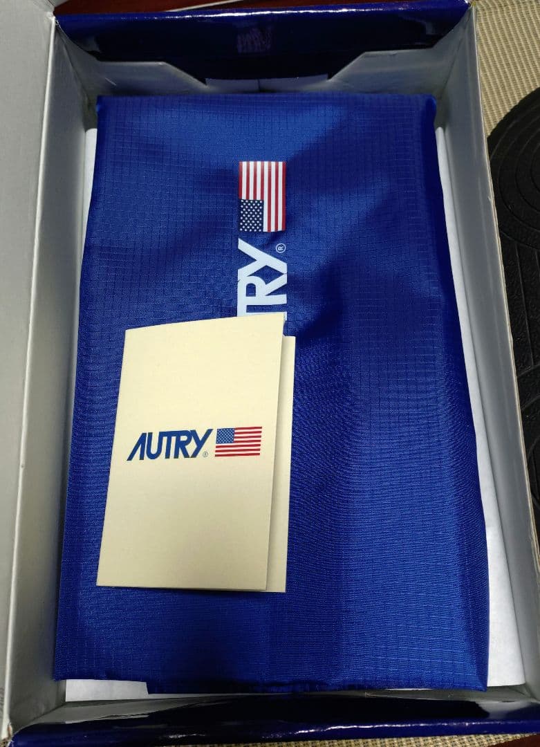 靴 AUTRY MEDALIST 37