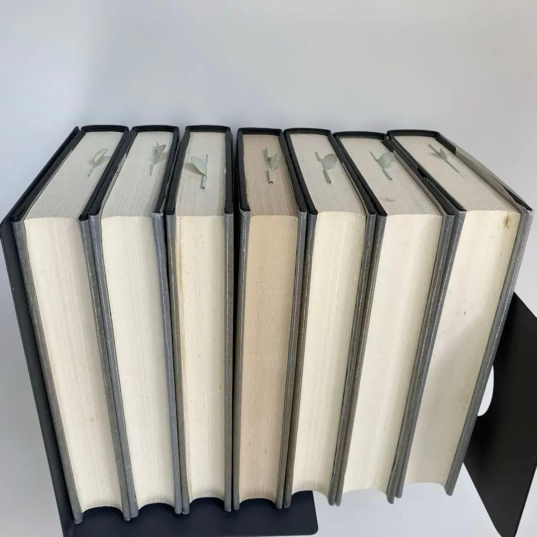 澁澤龍彦集成　全7巻セット