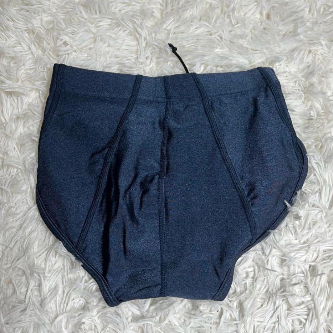 陸上　女子　セパレート　ユニフォーム　ミズノ　ネイビー　M 10回程度使用