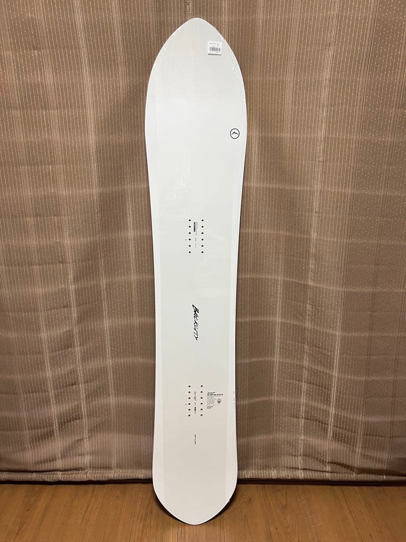 ノベンバー（NOVEMBER）BACKCITY 25/26 158cm