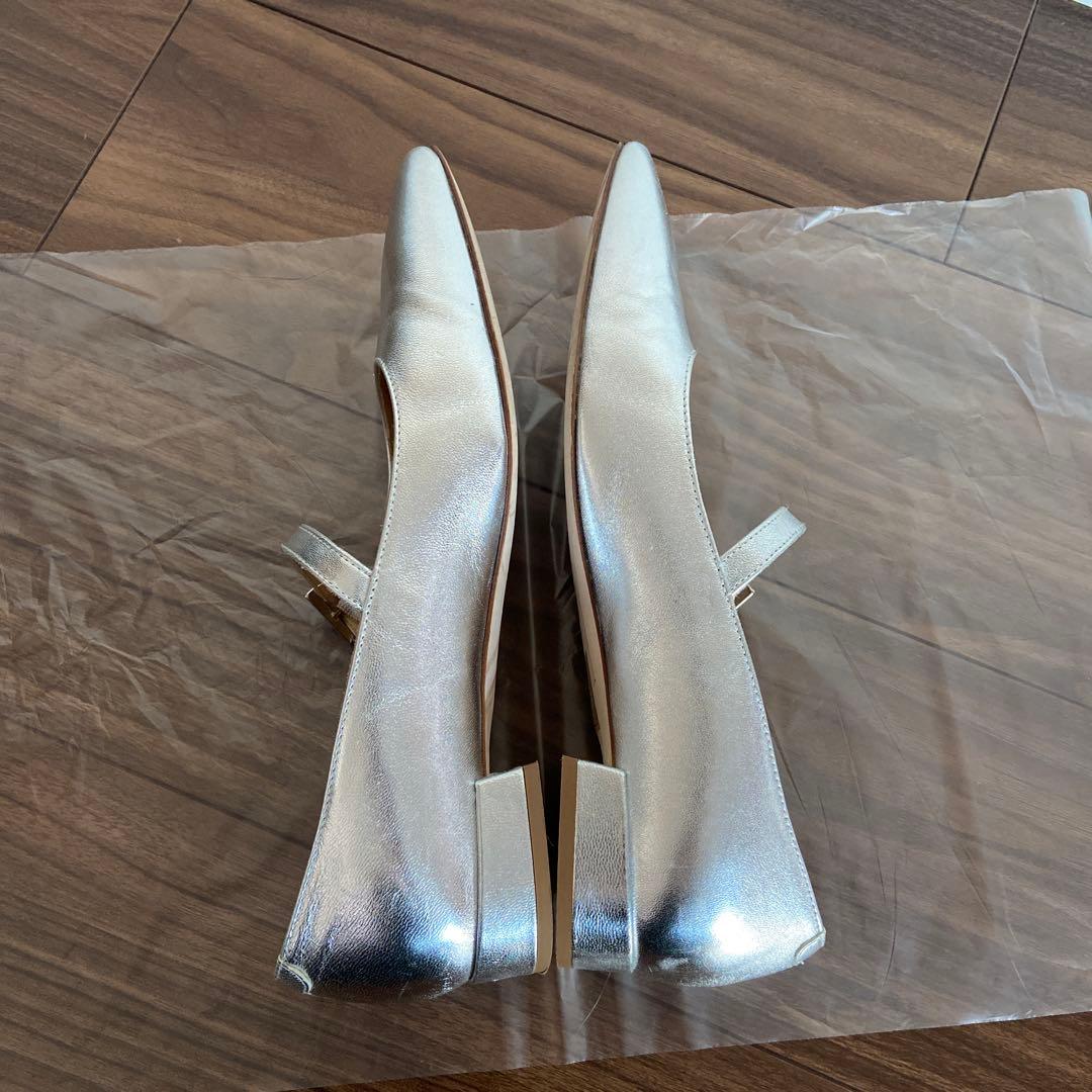 FABIO RUSCONI✴︎ファビオルスコーニ✴︎シルバー✴︎メリージェーン✴︎37