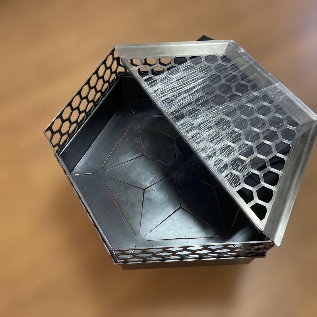 hills field ヒルズフィールド フリー座 五徳セット 伊豆のぬし釣り