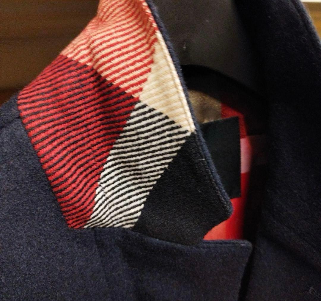 【BLACK LABEL CRESTBRIDGE】チェスターコート