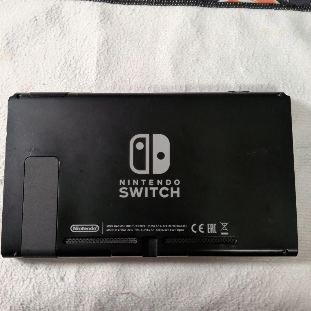 L*読様 Nintendo Switch 本体　プロコン、ドック付き　コントロー