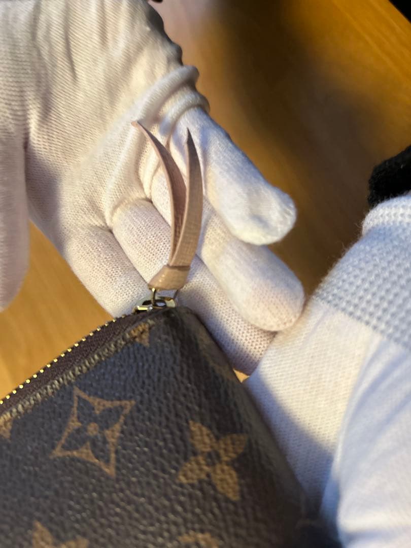 Louis Vuitton ダミエ・キャンバス 長財布