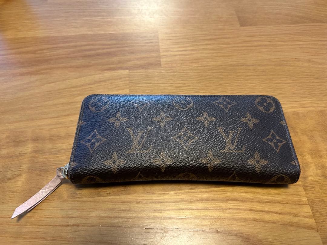 Louis Vuitton ダミエ・キャンバス 長財布
