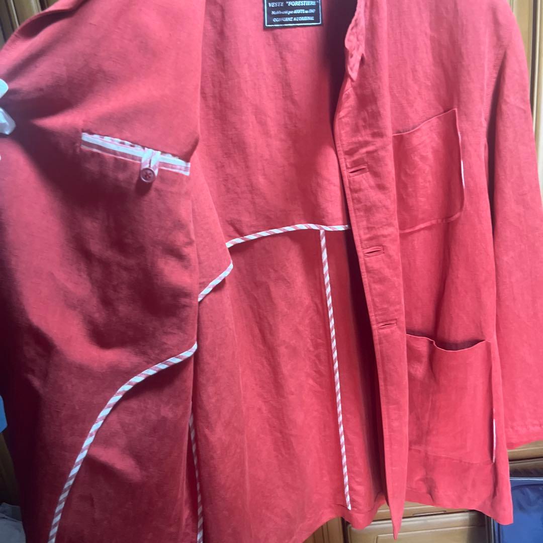 arnys paris フォレスティエール　シルクリネン