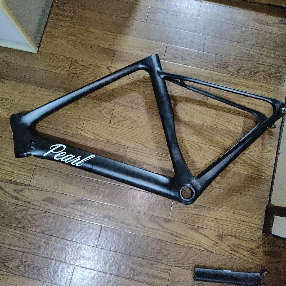 p*n様 Pearl Legacy Disc フレームセット 訳あり