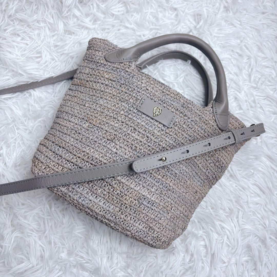 抹茶様 ハンド 2WAY Cassia Mini