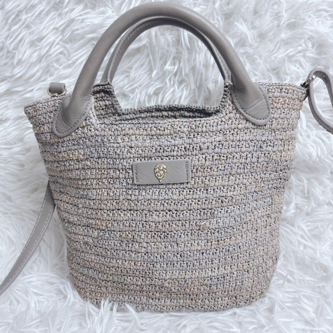 抹茶様 ハンド 2WAY Cassia Mini