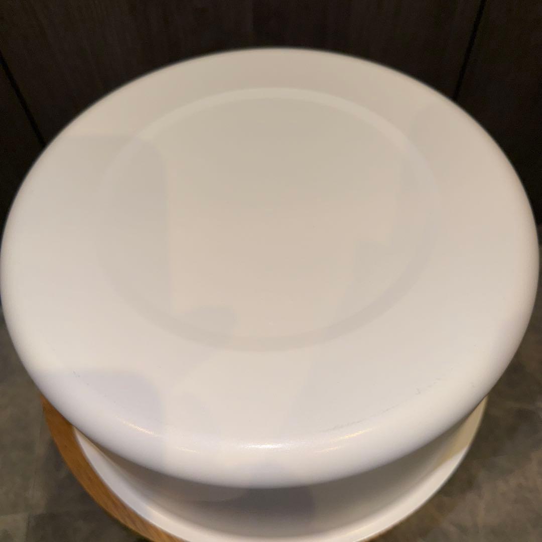 さんぺいさん専用 OoBLE ミニ密閉蓋付き保存容器 ホワイト