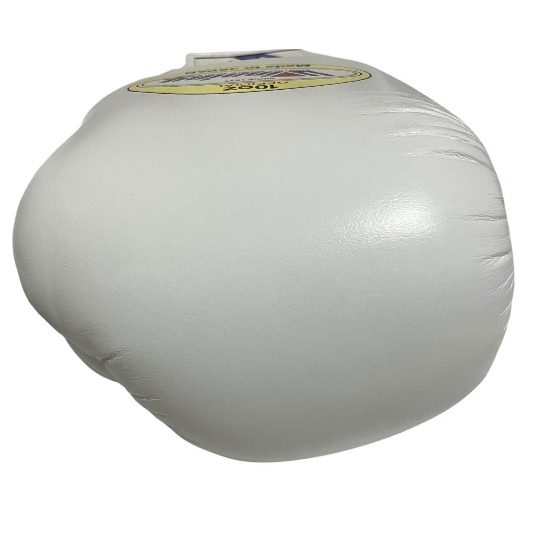 未使用品　ウイニング　ボクシング　グローブ　プロ試合用　10オンス　ひも式