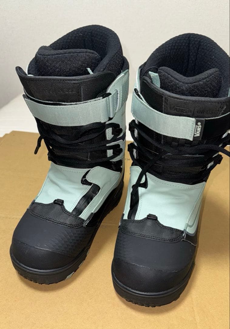 VANS INFUSE boa 30th Gray Oliveスノーボードブーツ