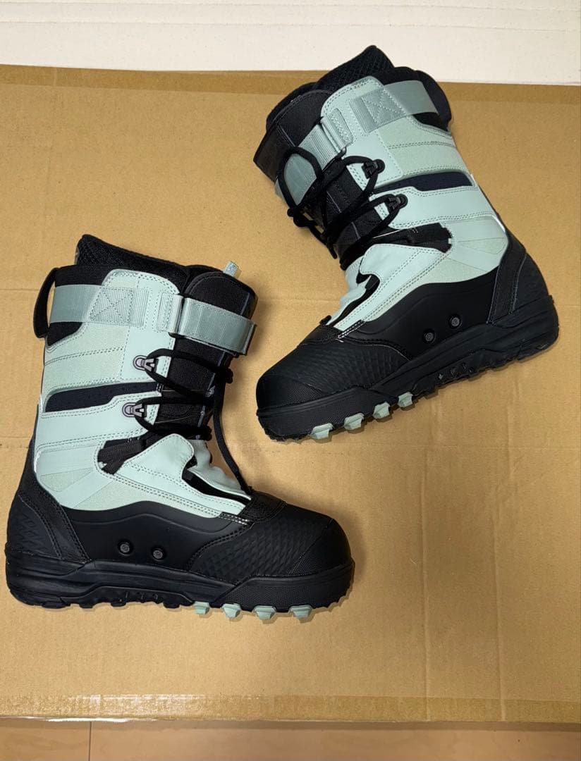 VANS INFUSE boa 30th Gray Oliveスノーボードブーツ