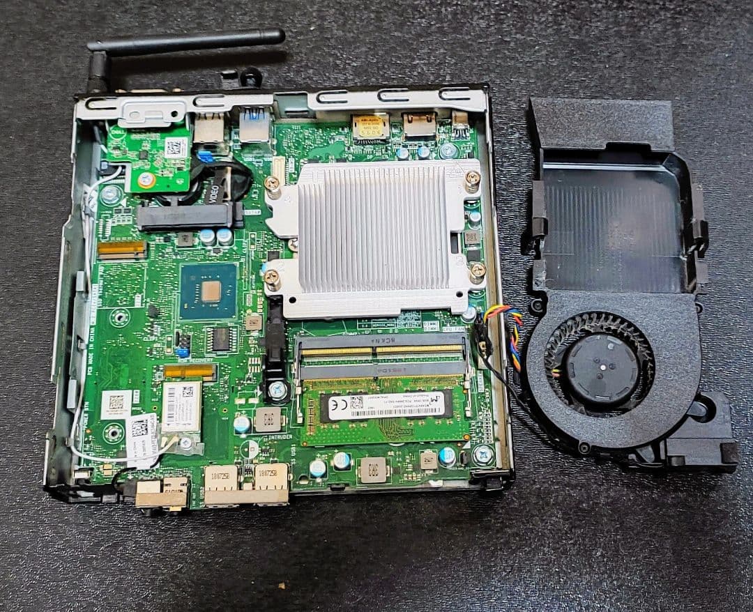 ミニPC DELL Optiplex 3060