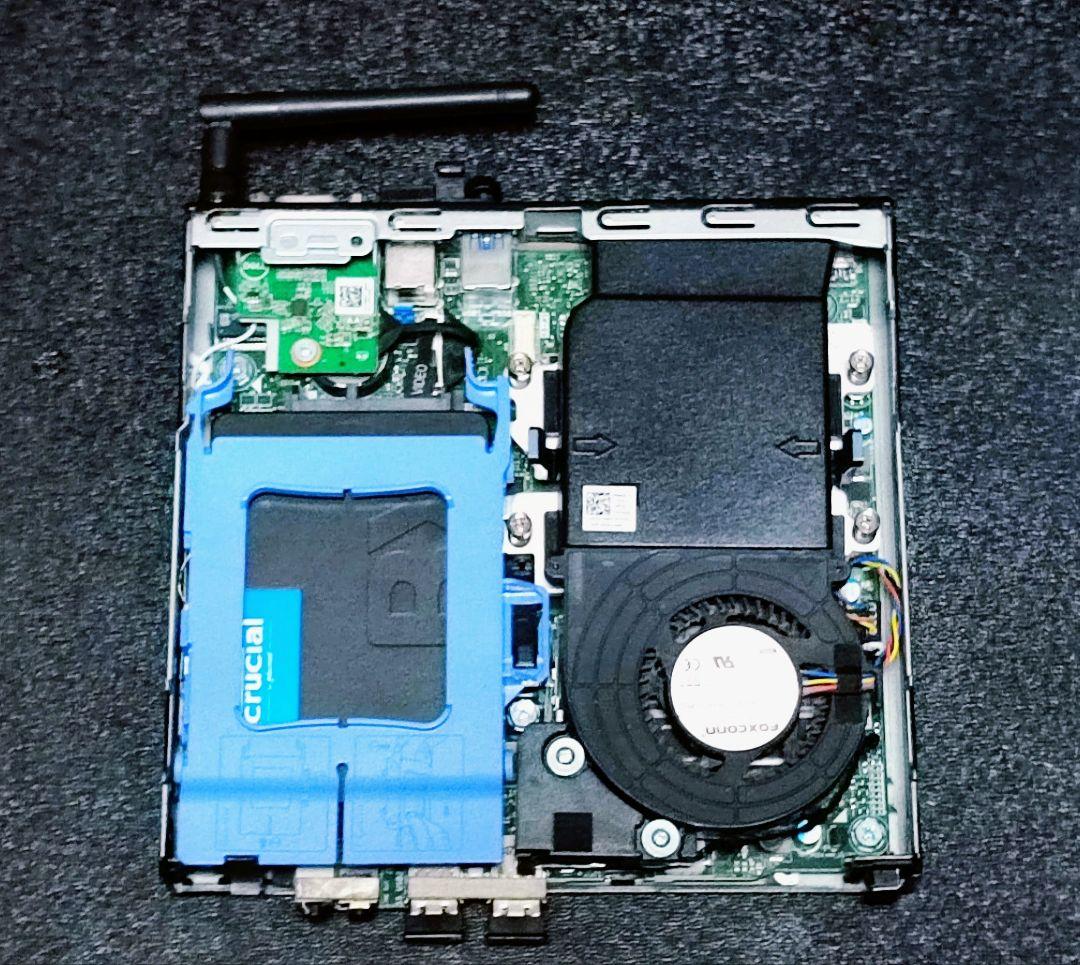 ミニPC DELL Optiplex 3060