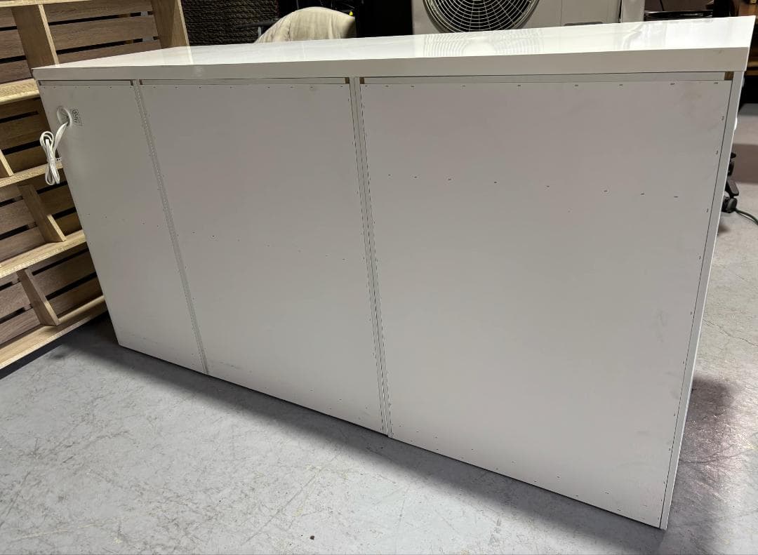 Kankan NITORI ニトリキッチンボードキッチンカウンターリガーレ