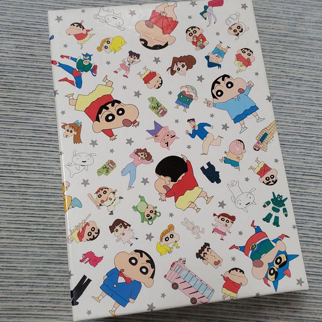 クレヨンしんちゃん　みんなで選ぶ名作エピソードBOX