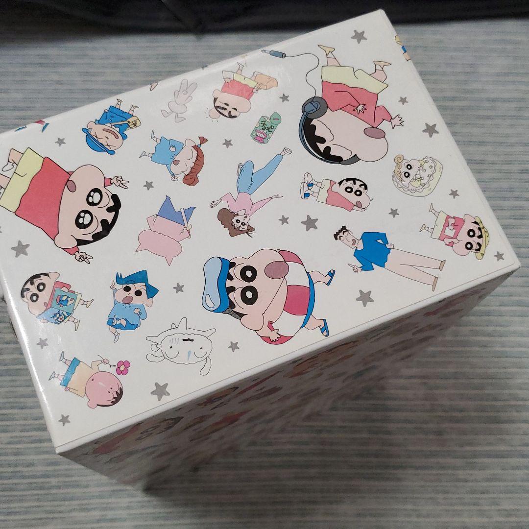 クレヨンしんちゃん　みんなで選ぶ名作エピソードBOX