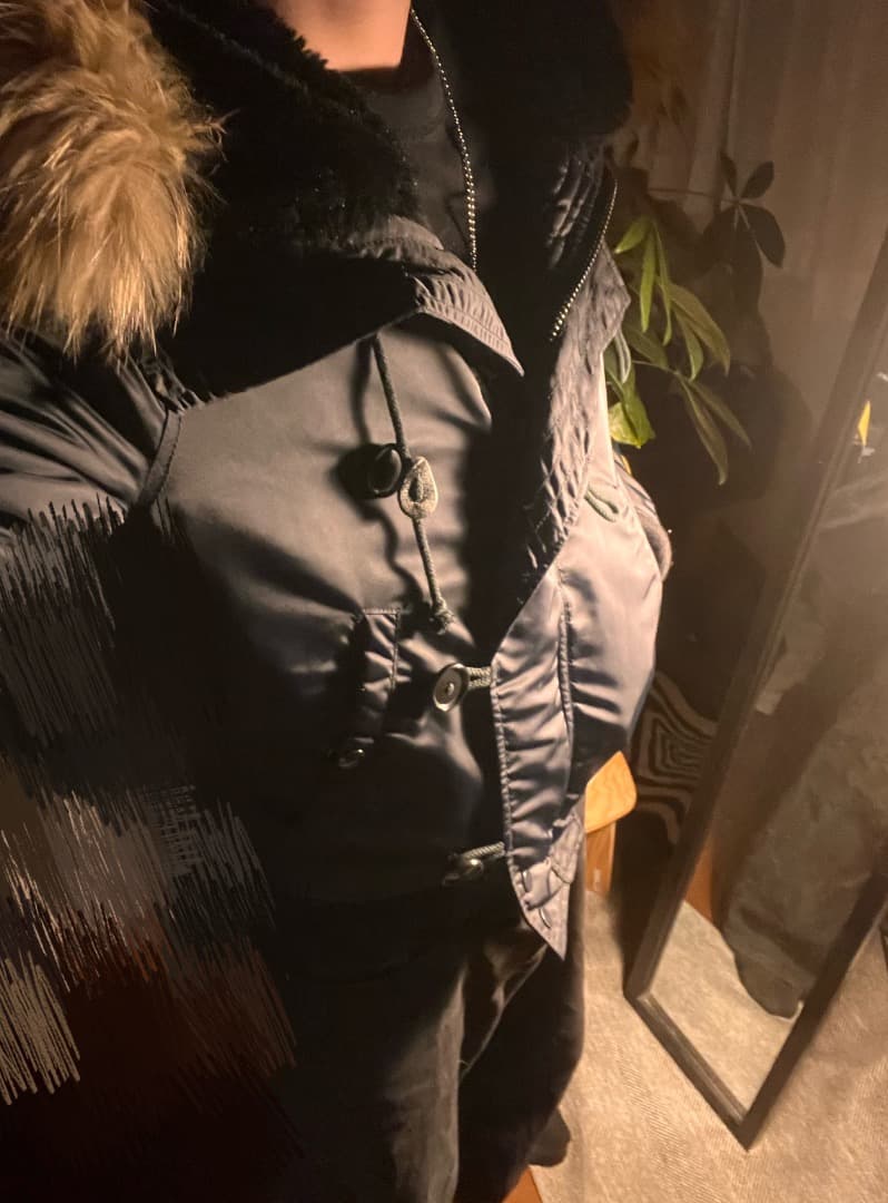 00s archive 短丈 N2-B お兄系　ギャル男　y2k