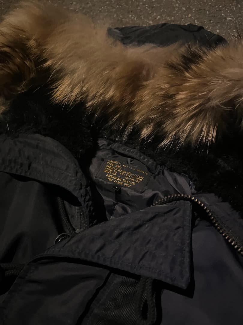 00s archive 短丈 N2-B お兄系　ギャル男　y2k