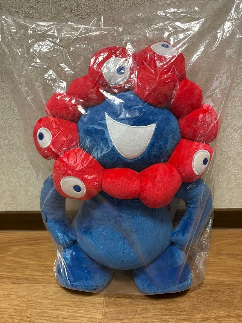 大阪関西万博☆ミャクミャク　メディシンボール　Mizuno