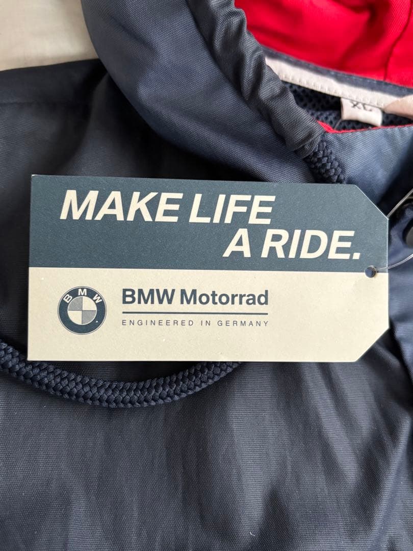  Motorrad バイクジャケット boulder jacket XL