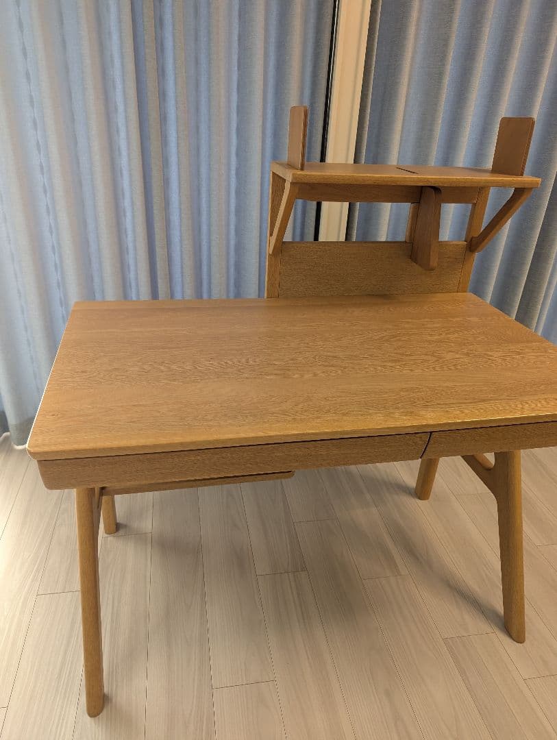 【引き取り限定】浜本工芸　学習机