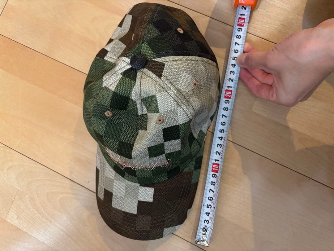 ルイヴィトン　キャップ