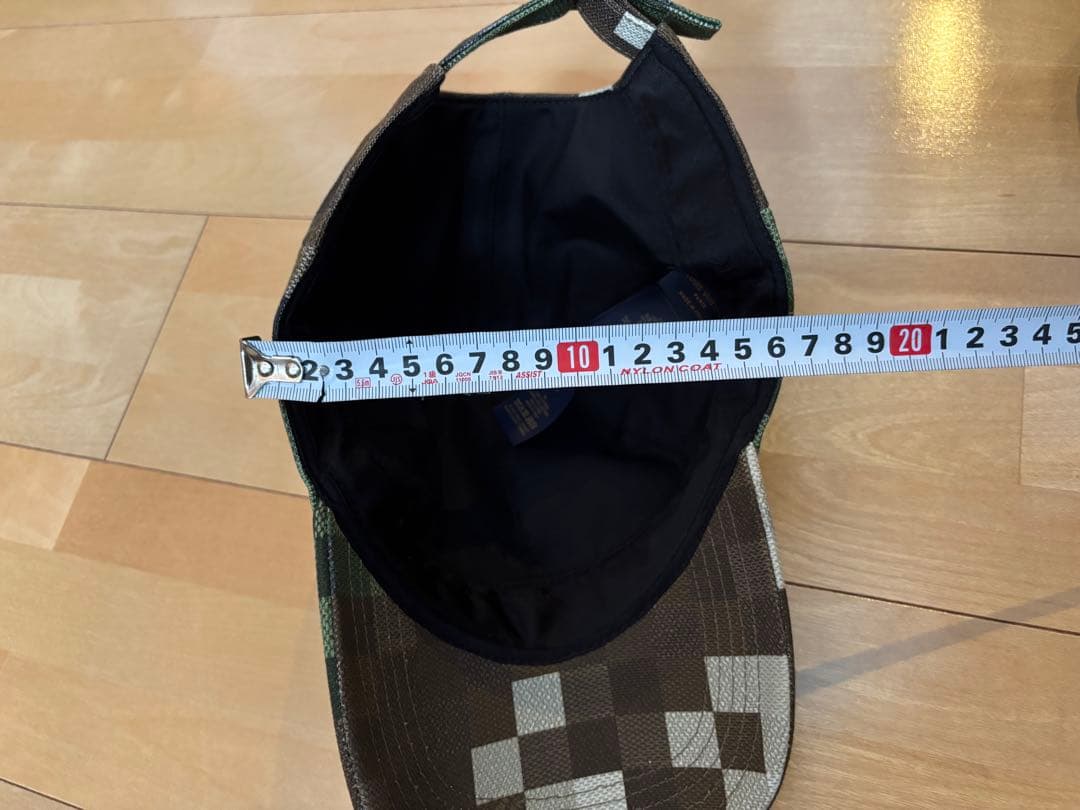 ルイヴィトン　キャップ