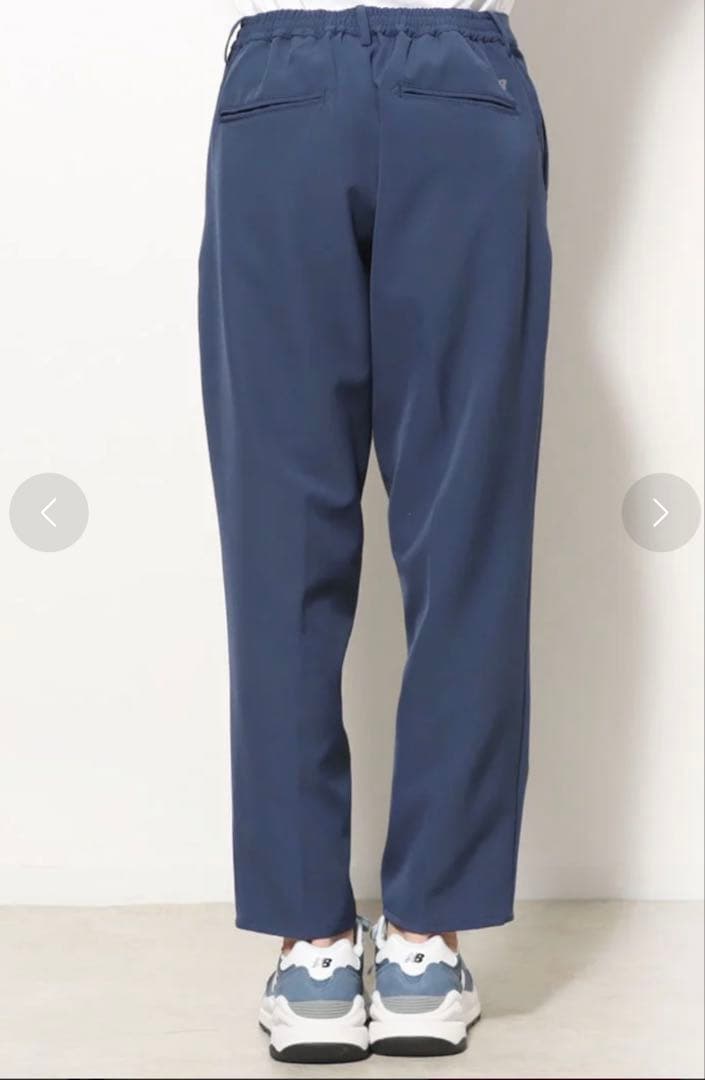 ニューバランス メンズ THE CITY ジャケット パンツ 上下セット ブルー