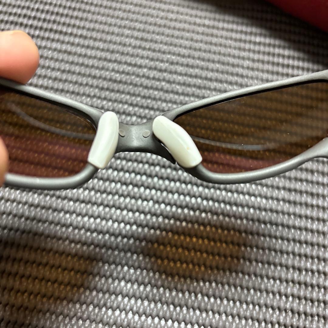 OAKLEY JULIET サングラス　X-L