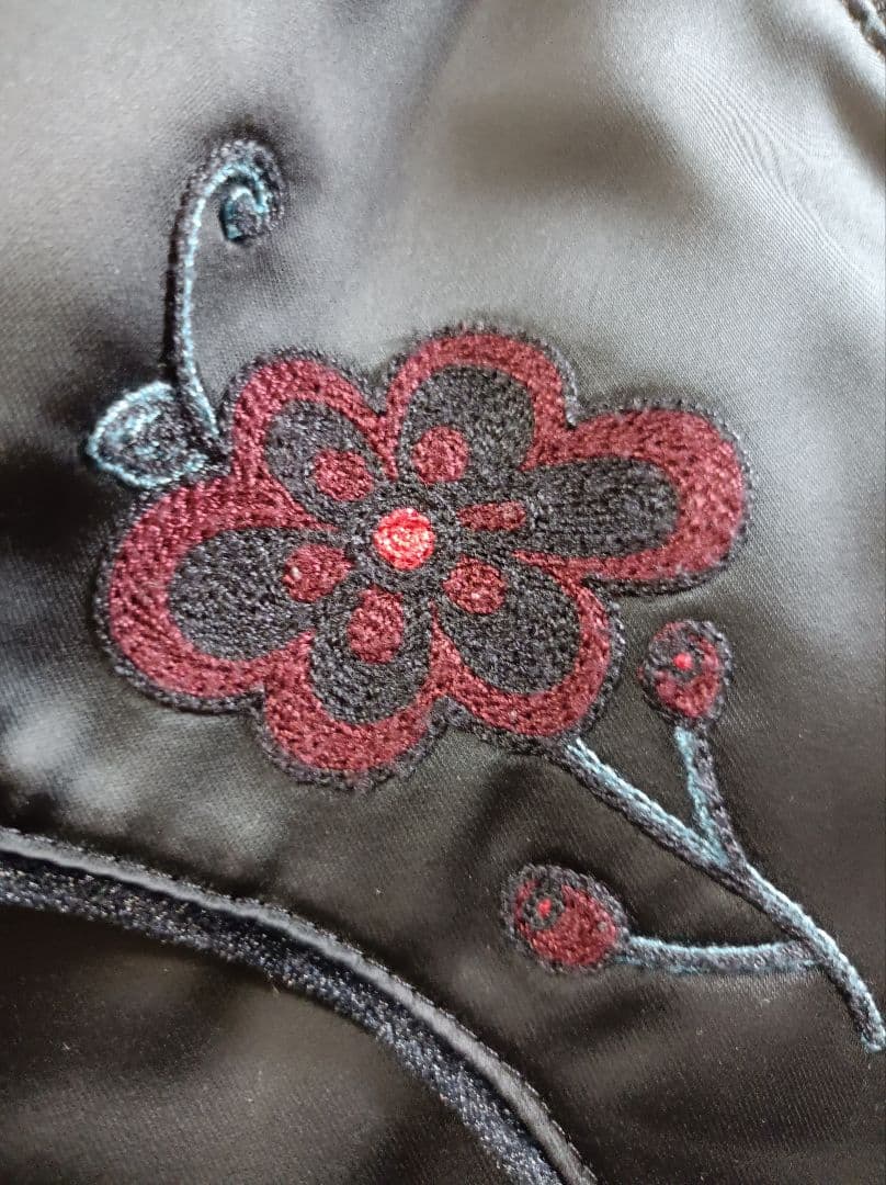 大特価②COACHリバーシブルジャンバー★新品同様★クリーニング済★コーチ★