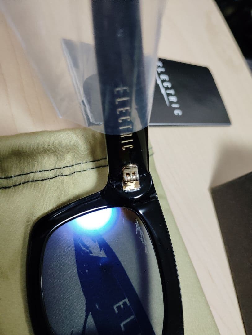 DRT × ELECTRIC エレクトリック 偏光 クラッシャー ディビジョン