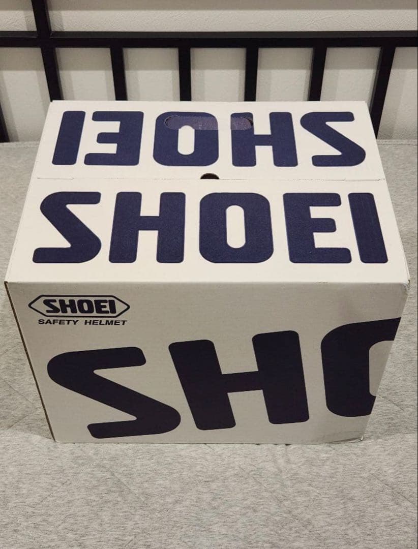 SHOEI EX ZERO ブラック Mサイズ 未使用品