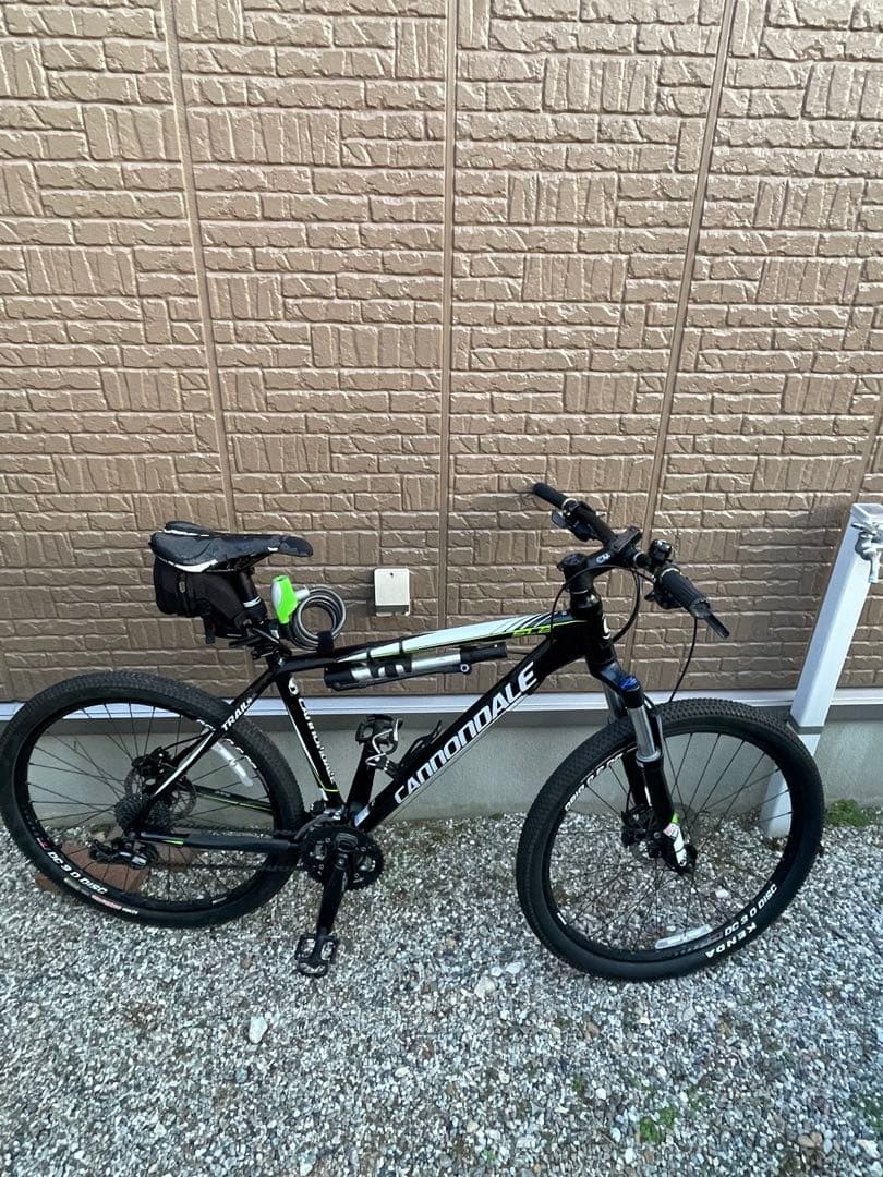 CANNONDALE マウンテンバイク