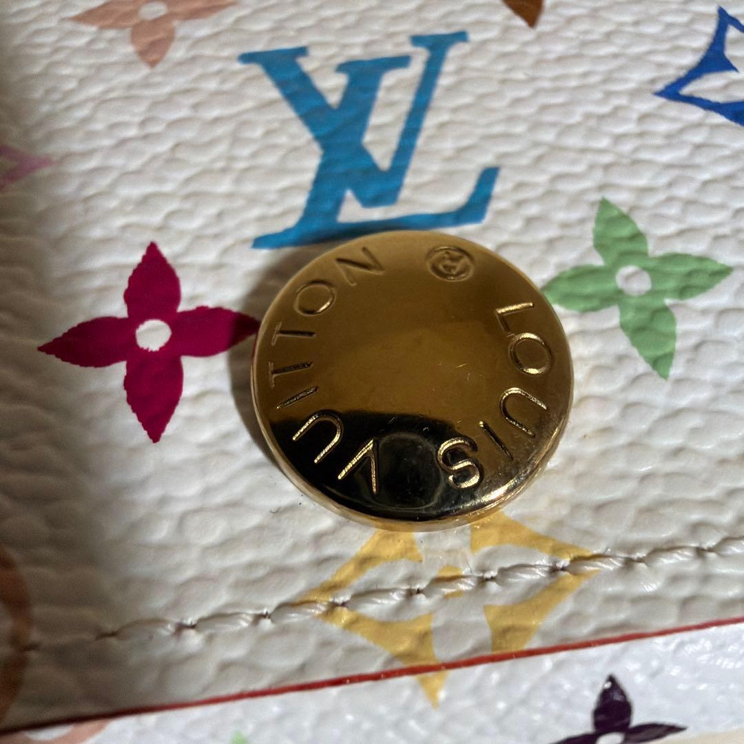 ※あんこちゃん 【未使用】ルイヴィトン キーケース ミュルティクレ4