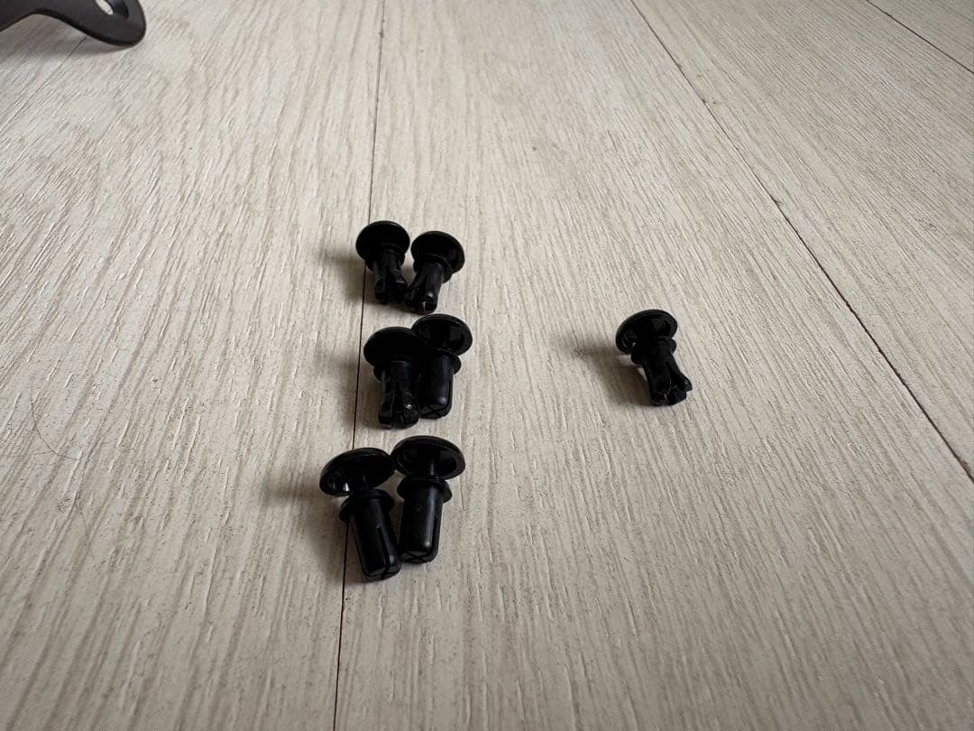 cbr600rr TSRスクリーン スモーク　2020〜