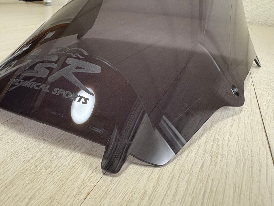 cbr600rr TSRスクリーン スモーク　2020〜