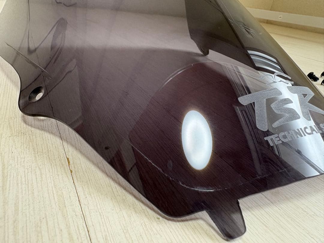 cbr600rr TSRスクリーン スモーク　2020〜