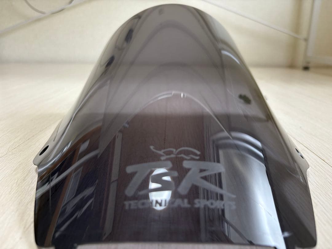 cbr600rr TSRスクリーン スモーク　2020〜