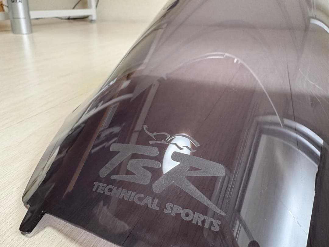 cbr600rr TSRスクリーン スモーク　2020〜