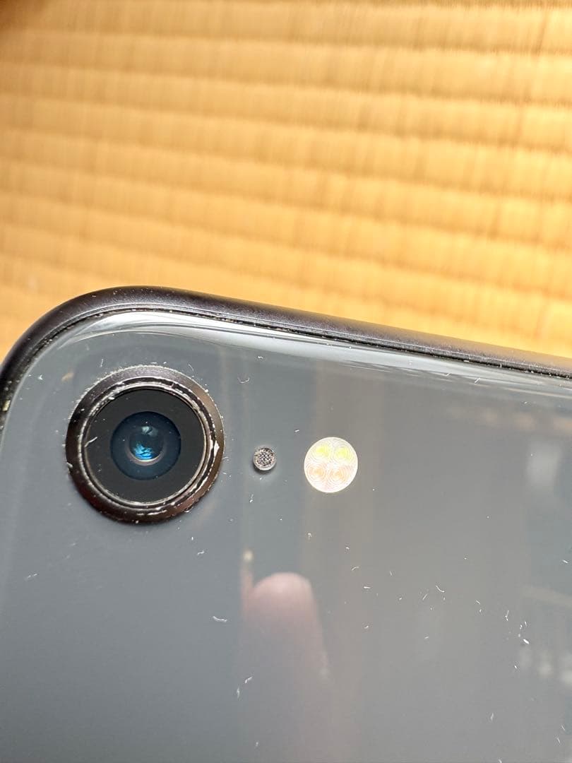 iPhone SE (第2世代) 128Gブラック SIMフリー