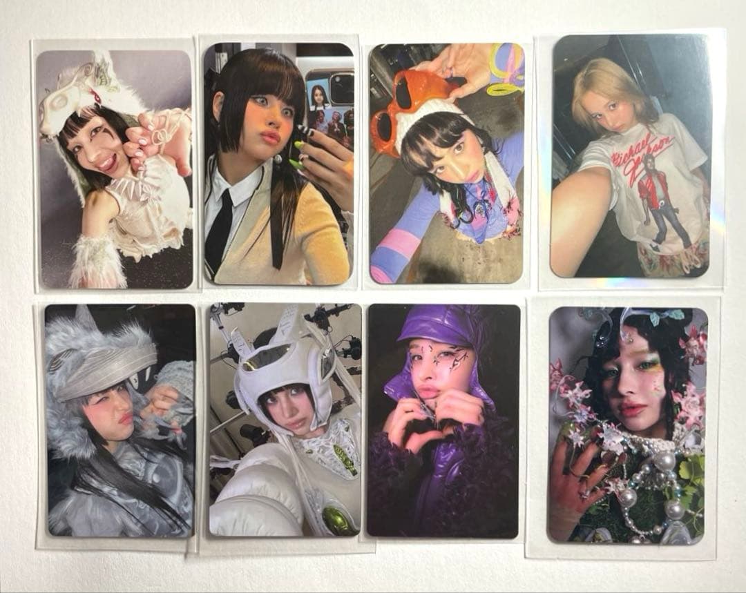 XG ハーヴィー トレカ ktown4u walmart