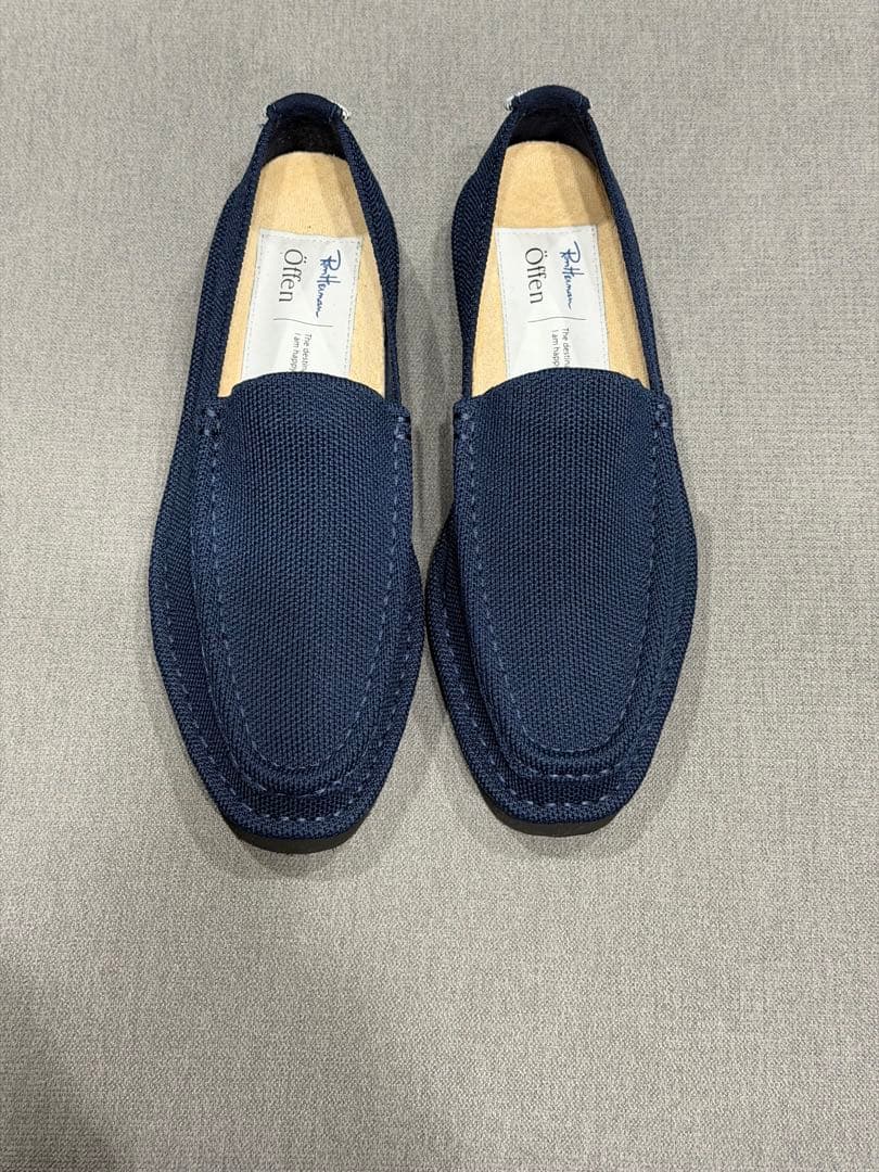 ロンハーマン 別注 offen スクエアモッカラ オッフェン tod's
