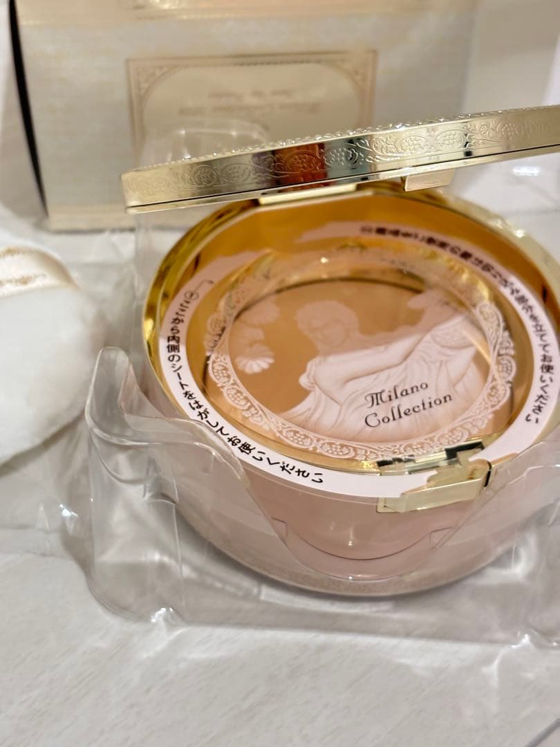 新品未使用品　ミラノコレクションGR　2026　フェイスパウダー