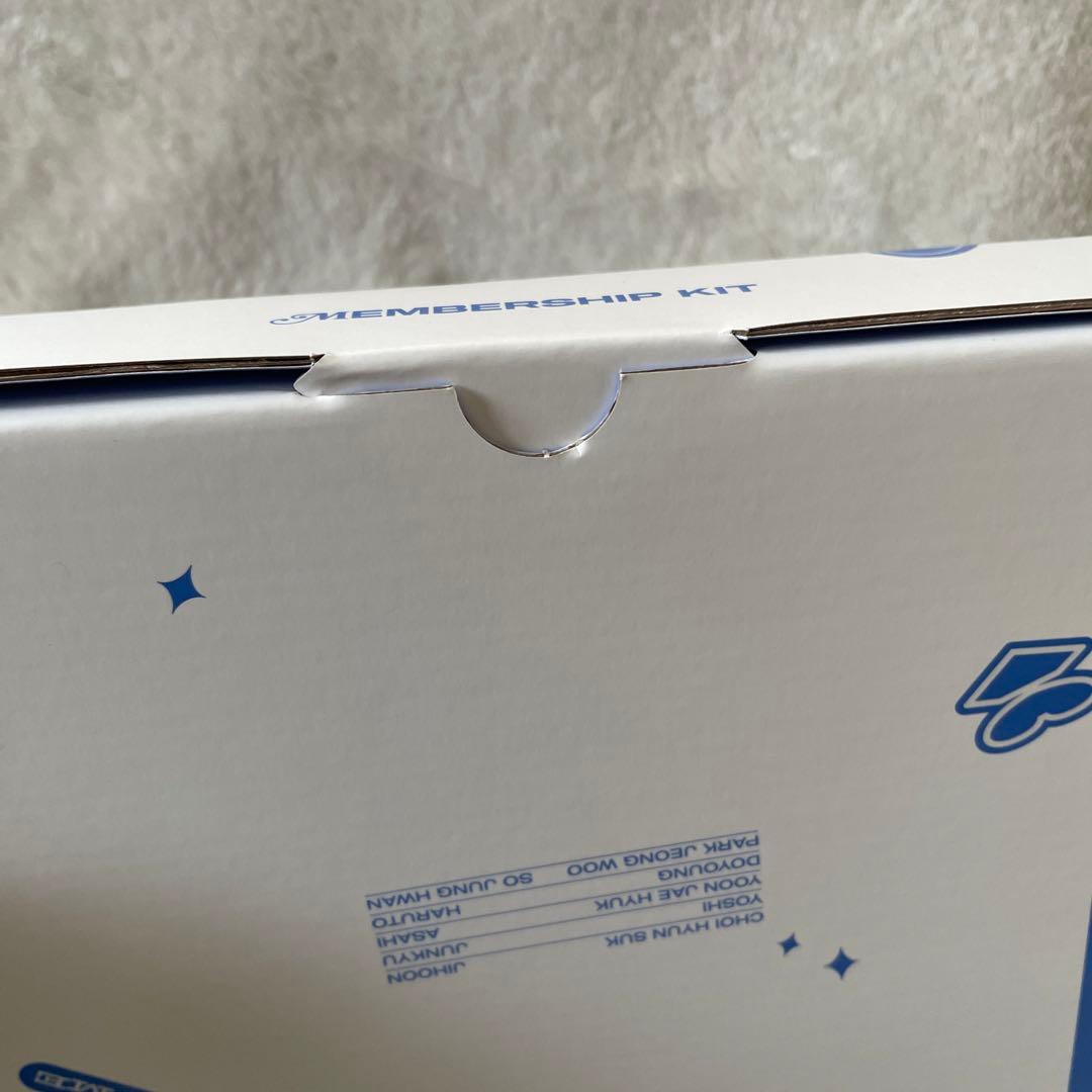 TREASURE メンバーシップ　キット　2個セット　新品未開封