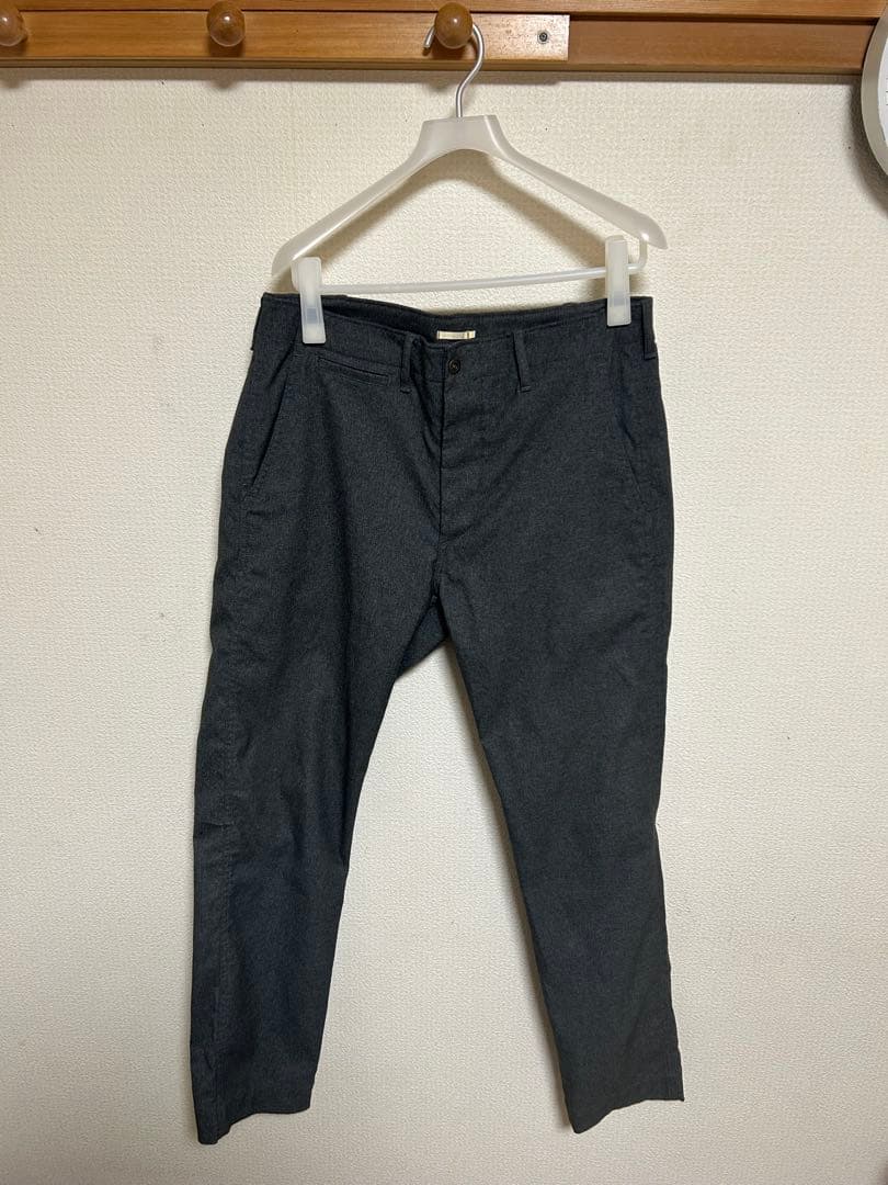 All yours セットアップ　グレー