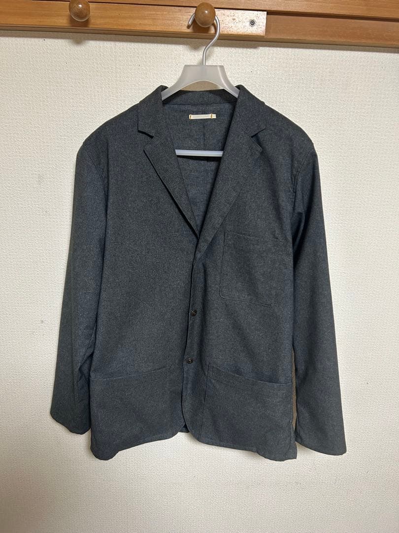 All yours セットアップ　グレー