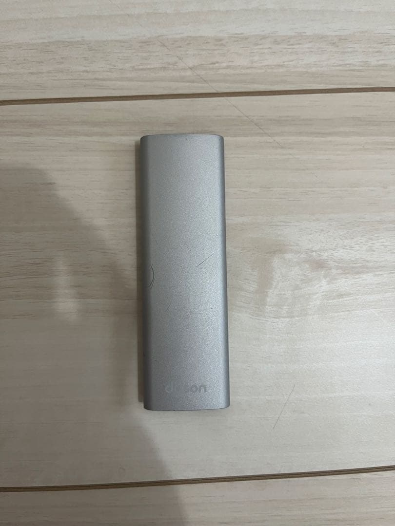 【新品未使用】空気清浄機能付ファンヒーター　Hot+Cool Link HP03